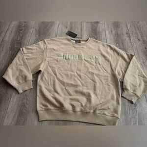 Triumph tragedy Brooklyn Beige Sweater